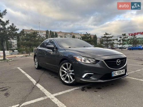 Mazda 6 2013