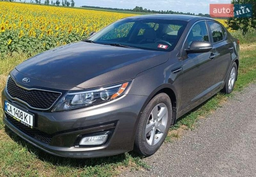 Kia Optima 2013