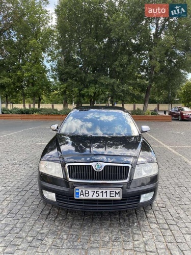 Skoda Octavia 2008