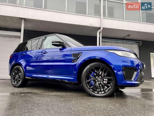 Land Rover Range Rover Sport 2015