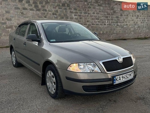 Skoda Octavia 2011