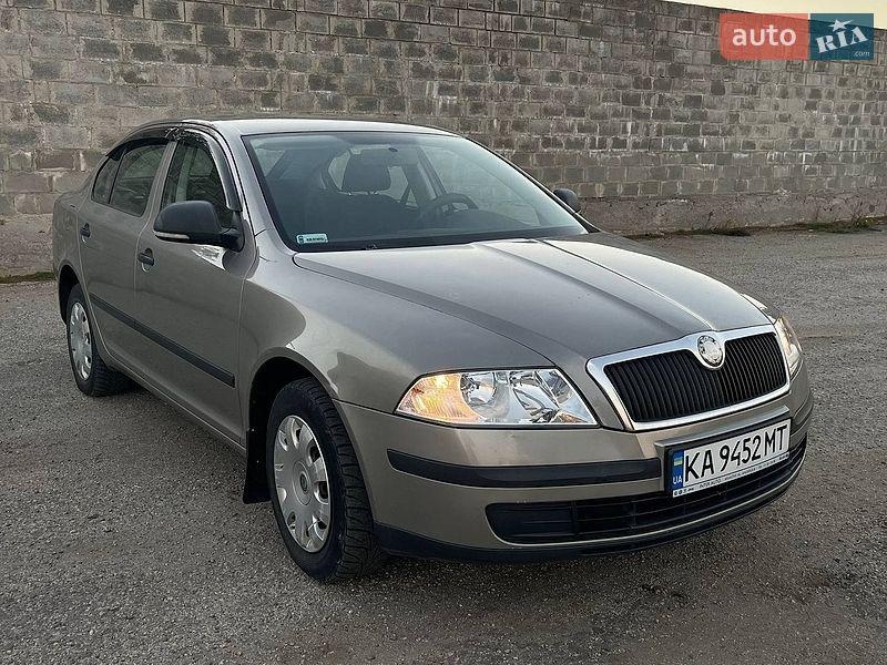 Skoda Octavia 2011