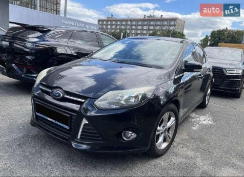 Ford Focus 2012