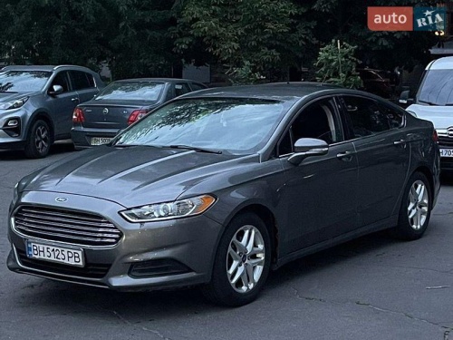 Ford Fusion 2013