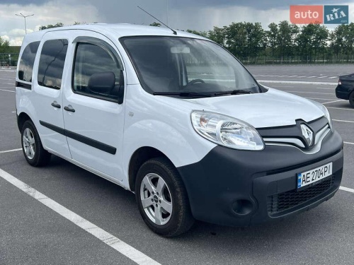 Renault Kangoo 2018
