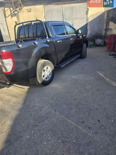 Ford Ranger 2016