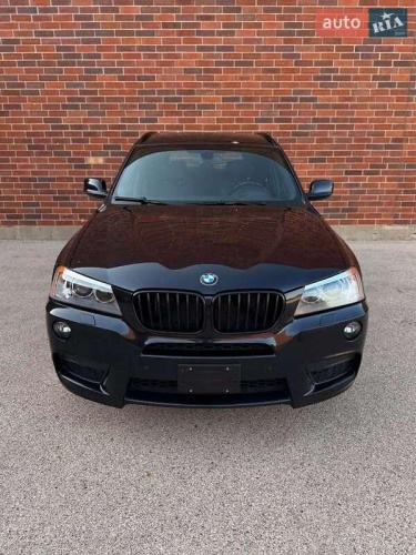 BMW X3 2014