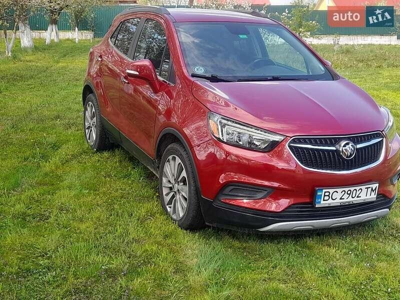 Buick Encore 2018