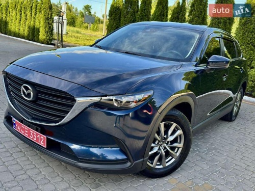 Mazda CX-9 2018