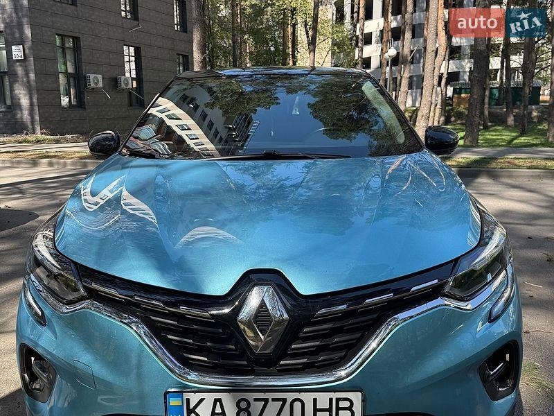 Renault Captur 2021