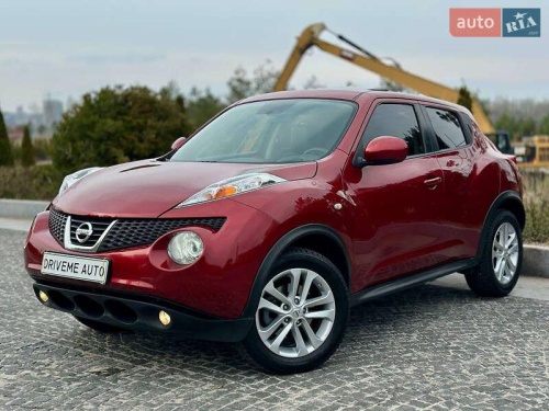 Nissan Juke 2011