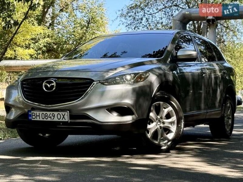 Mazda CX-9 2014