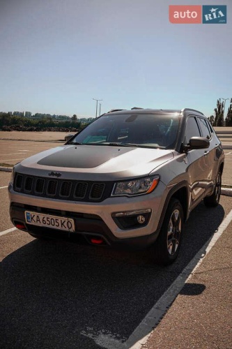 Jeep Compass 2017