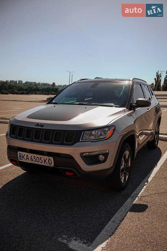Jeep Compass 2017