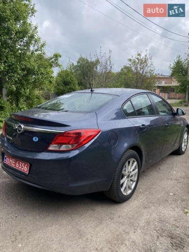 Opel Insignia 2009
