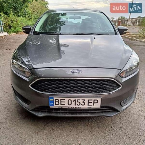 Ford Focus 2017