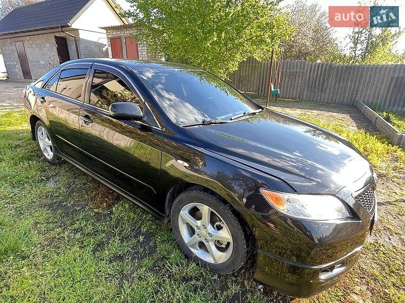 Toyota Camry 2008