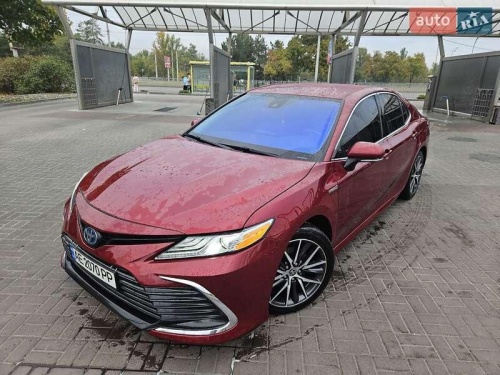 Toyota Camry 2020