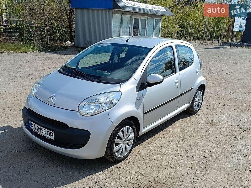 Citroen C1 2008