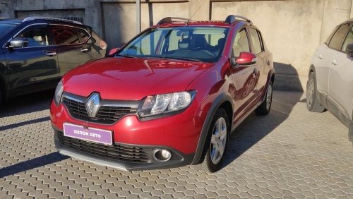 Renault Sandero 2014