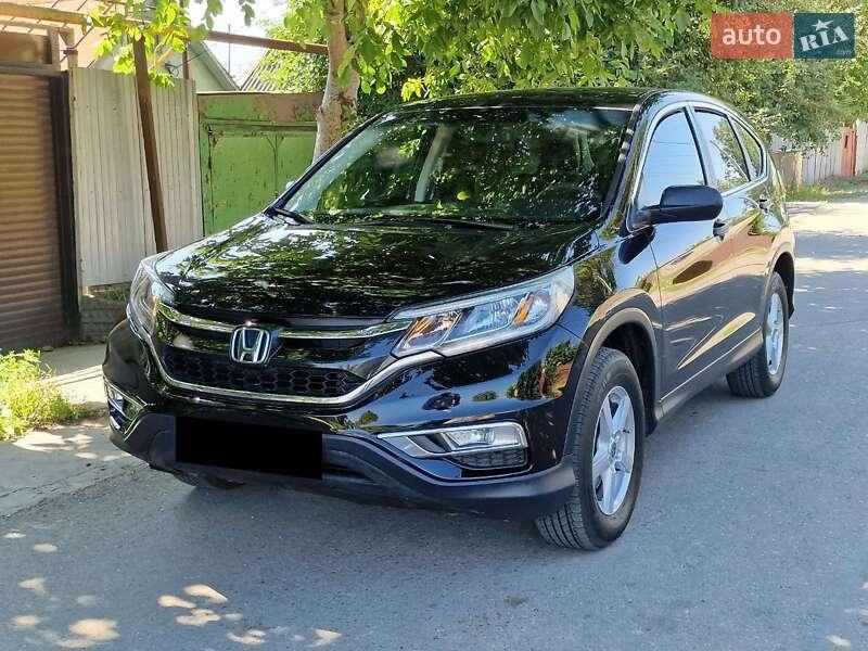 Honda CR-V 2015