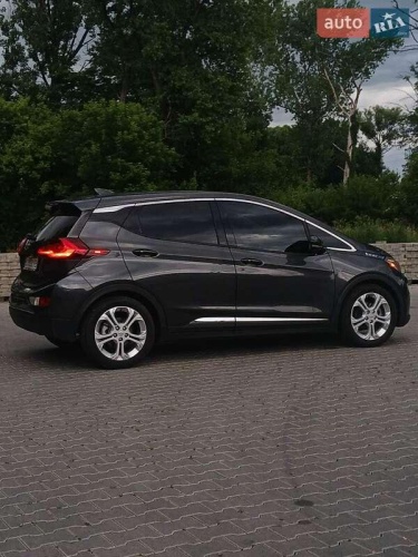 Chevrolet Bolt EV 2017