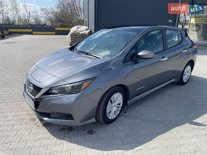 Nissan Leaf 2018