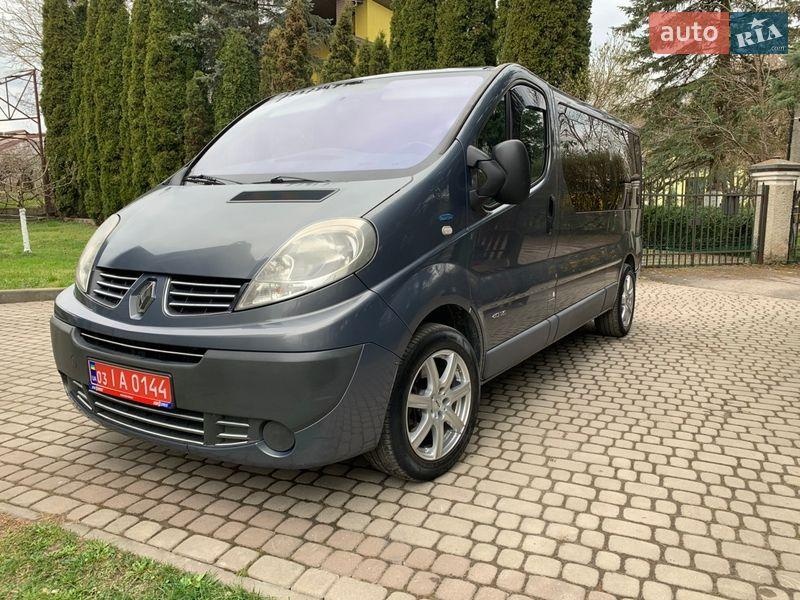 Renault Trafic 2011