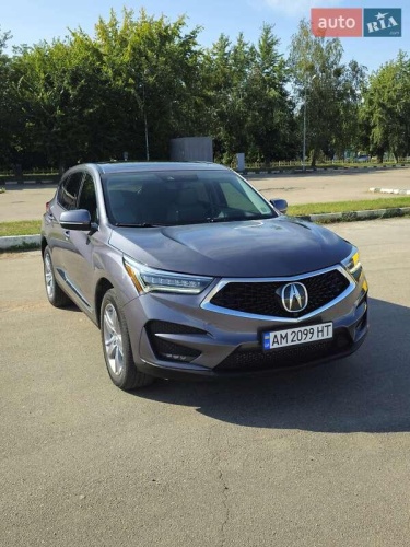 Acura RDX 2021