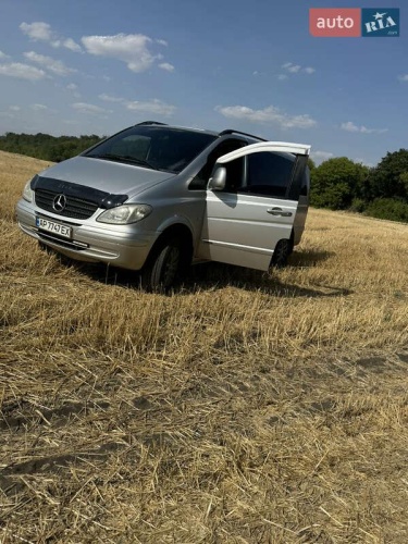 Mercedes-Benz Vito 2008