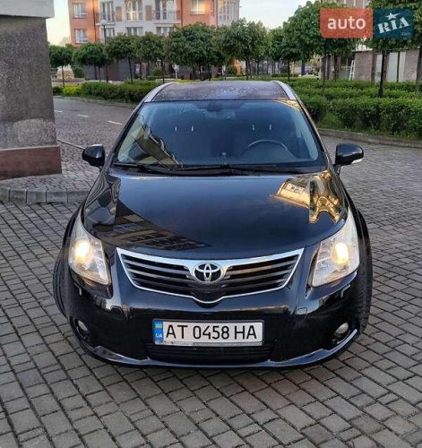 Toyota Avensis 2009