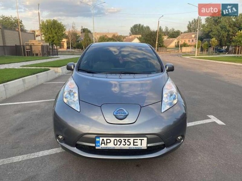 Nissan Leaf 2014