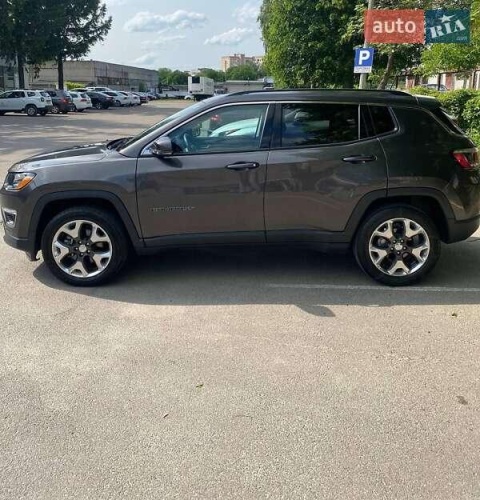 Jeep Compass 2018