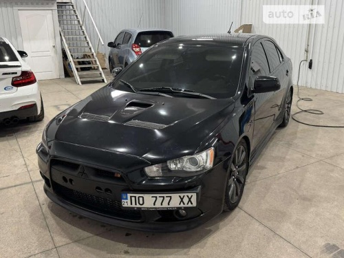 Mitsubishi Lancer 2008