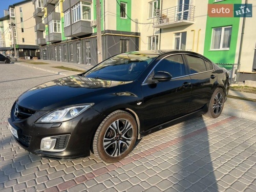 Mazda 6 2008
