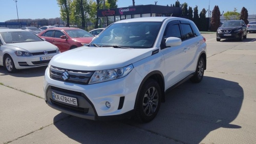 Suzuki Vitara 2018