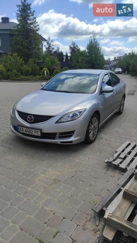 Mazda 6 2008