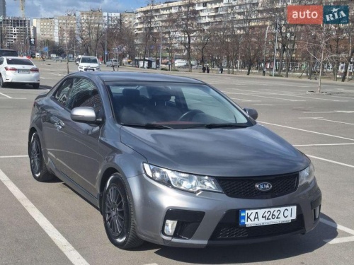Kia Cerato 2011