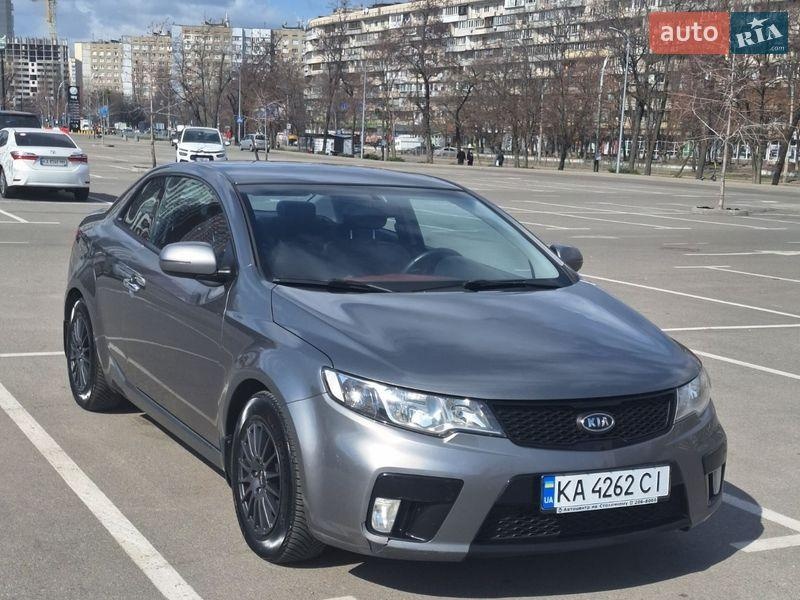 Kia Cerato 2011