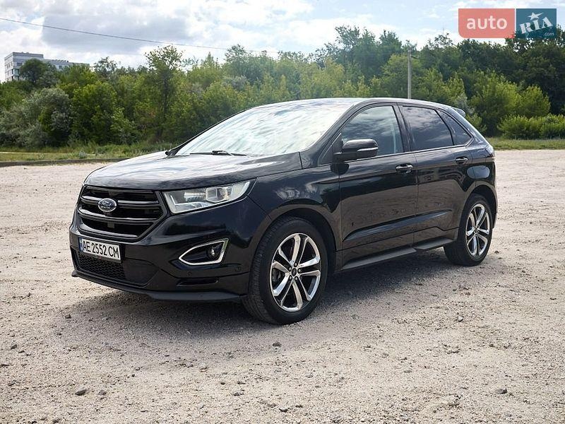 Ford Edge 2017