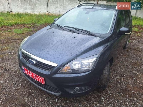 Ford Focus 2011