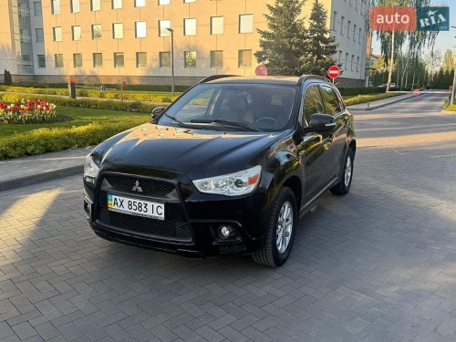 Mitsubishi ASX 2011