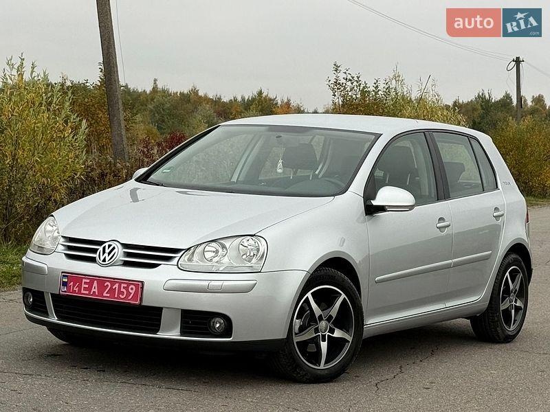 Volkswagen Golf 2008