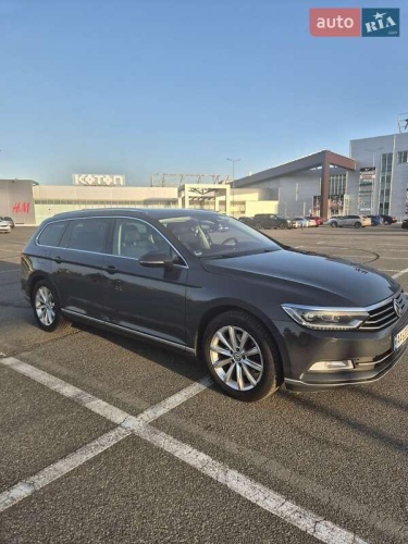 Volkswagen Passat 2016