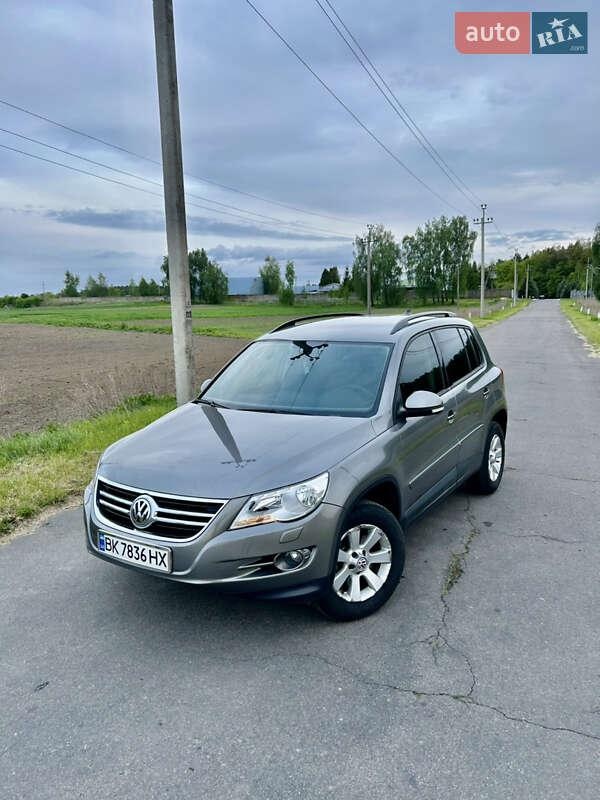 Volkswagen Tiguan 2008