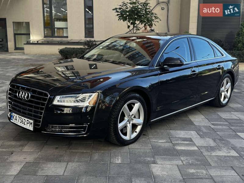 Audi A8 2015
