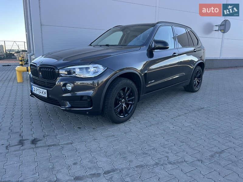 BMW X5 2014