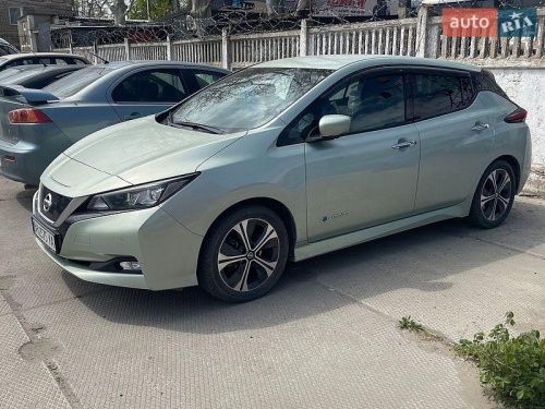 Nissan Leaf 2018