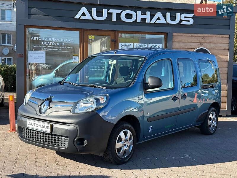 Renault Kangoo 2014
