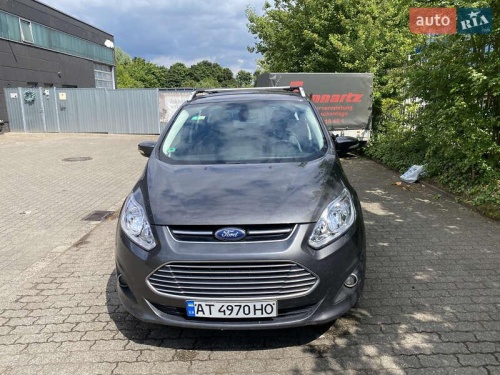 Ford C-Max 2014